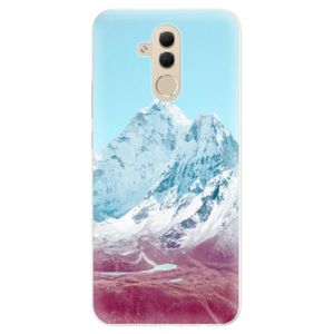 Silikónové puzdro iSaprio - Highest Mountains 01 - Huawei Mate 20 Lite vyobraziť