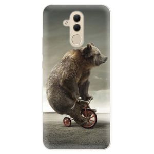 Silikónové puzdro iSaprio - Bear 01 - Huawei Mate 20 Lite vyobraziť