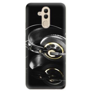 Silikónové puzdro iSaprio - Headphones 02 - Huawei Mate 20 Lite vyobraziť