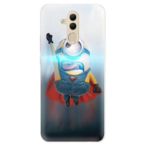 Silikónové puzdro iSaprio - Mimons Superman 02 - Huawei Mate 20 Lite vyobraziť