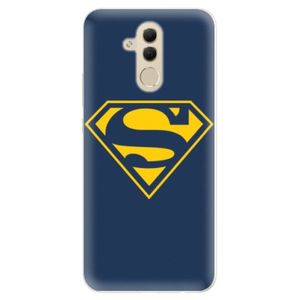 Silikónové puzdro iSaprio - Superman 03 - Huawei Mate 20 Lite vyobraziť