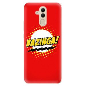 Silikónové puzdro iSaprio - Bazinga 01 - Huawei Mate 20 Lite vyobraziť