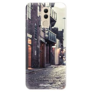 Silikónové puzdro iSaprio - Old Street 01 - Huawei Mate 20 Lite vyobraziť