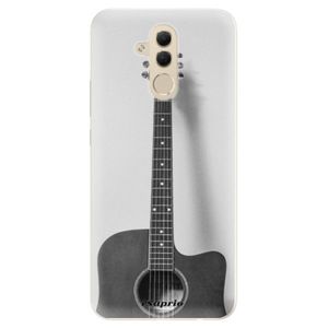 Silikónové puzdro iSaprio - Guitar 01 - Huawei Mate 20 Lite vyobraziť
