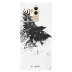 Silikónové puzdro iSaprio - Dark Bird 01 - Huawei Mate 20 Lite vyobraziť