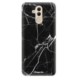Silikónové puzdro iSaprio - Black Marble 18 - Huawei Mate 20 Lite vyobraziť