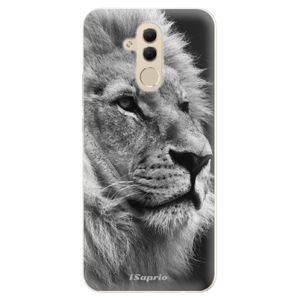 Silikónové puzdro iSaprio - Lion 10 - Huawei Mate 20 Lite vyobraziť