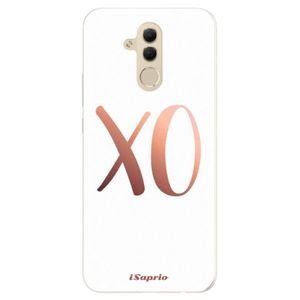 Silikónové puzdro iSaprio - XO 01 - Huawei Mate 20 Lite vyobraziť