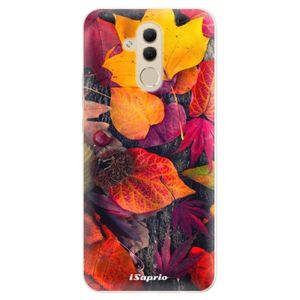 Silikónové puzdro iSaprio - Autumn Leaves 03 - Huawei Mate 20 Lite vyobraziť