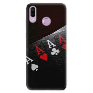 Silikónové puzdro iSaprio - Poker - Huawei Honor Play vyobraziť