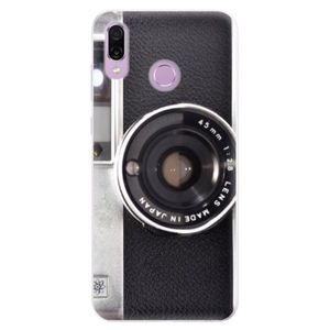 Silikónové puzdro iSaprio - Vintage Camera 01 - Huawei Honor Play vyobraziť