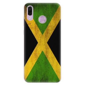 Silikónové puzdro iSaprio - Flag of Jamaica - Huawei Honor Play vyobraziť