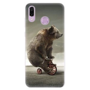 Silikónové puzdro iSaprio - Bear 01 - Huawei Honor Play vyobraziť
