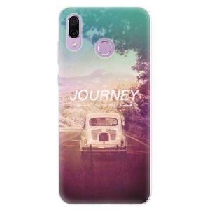 Silikónové puzdro iSaprio - Journey - Huawei Honor Play vyobraziť