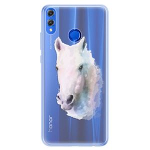 Silikónové puzdro iSaprio - Horse 01 - Huawei Honor 8X vyobraziť