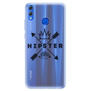 Silikónové puzdro iSaprio - Hipster Style 02 - Huawei Honor 8X vyobraziť