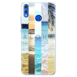 Silikónové puzdro iSaprio - Aloha 02 - Huawei Honor 8X vyobraziť