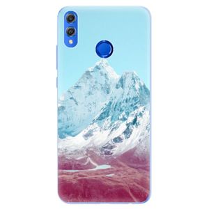 Silikónové puzdro iSaprio - Highest Mountains 01 - Huawei Honor 8X vyobraziť