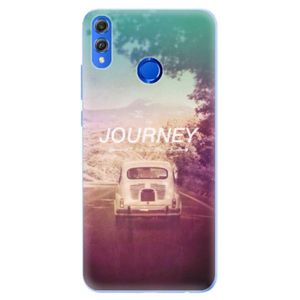 Silikónové puzdro iSaprio - Journey - Huawei Honor 8X vyobraziť
