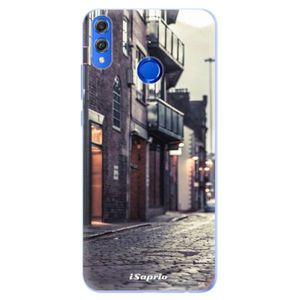 Silikónové puzdro iSaprio - Old Street 01 - Huawei Honor 8X vyobraziť