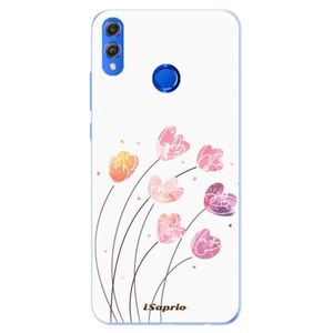 Silikónové puzdro iSaprio - Flowers 14 - Huawei Honor 8X vyobraziť