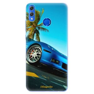 Silikónové puzdro iSaprio - Car 10 - Huawei Honor 8X vyobraziť