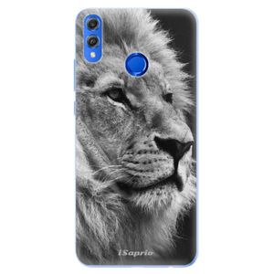 Silikónové puzdro iSaprio - Lion 10 - Huawei Honor 8X vyobraziť