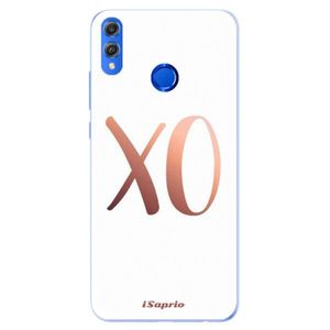 Silikónové puzdro iSaprio - XO 01 - Huawei Honor 8X vyobraziť