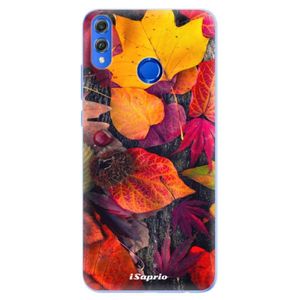 Silikónové puzdro iSaprio - Autumn Leaves 03 - Huawei Honor 8X vyobraziť