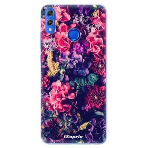 Silikónové puzdro iSaprio - Flowers 10 - Huawei Honor 8X vyobraziť