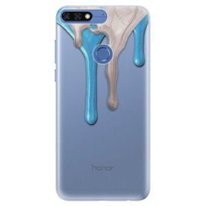 Silikónové puzdro iSaprio - Varnish 01 - Huawei Honor 7C vyobraziť