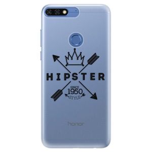 Silikónové puzdro iSaprio - Hipster Style 02 - Huawei Honor 7C vyobraziť