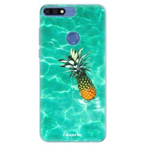Silikónové puzdro iSaprio - Pineapple 10 - Huawei Honor 7C vyobraziť