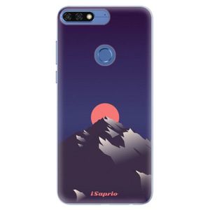 Silikónové puzdro iSaprio - Mountains 04 - Huawei Honor 7C vyobraziť