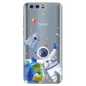 Silikónové puzdro iSaprio - Space 05 - Huawei Honor 9 vyobraziť