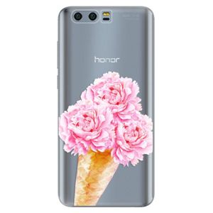 Silikónové puzdro iSaprio - Sweets Ice Cream - Huawei Honor 9 vyobraziť