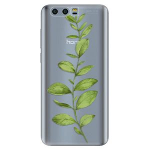 Silikónové puzdro iSaprio - Green Plant 01 - Huawei Honor 9 vyobraziť