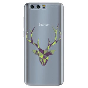 Silikónové puzdro iSaprio - Deer Green - Huawei Honor 9 vyobraziť