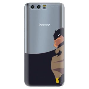 Silikónové puzdro iSaprio - BaT Comics - Huawei Honor 9 vyobraziť