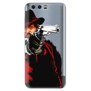 Silikónové puzdro iSaprio - Red Sheriff - Huawei Honor 9 vyobraziť