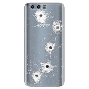 Silikónové puzdro iSaprio - Gunshots - Huawei Honor 9 vyobraziť
