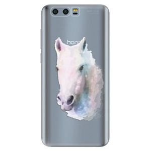 Silikónové puzdro iSaprio - Horse 01 - Huawei Honor 9 vyobraziť