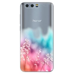 Silikónové puzdro iSaprio - Rainbow Grass - Huawei Honor 9 vyobraziť