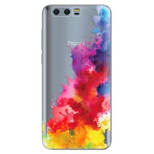 Silikónové puzdro iSaprio - Color Splash 01 - Huawei Honor 9 vyobraziť