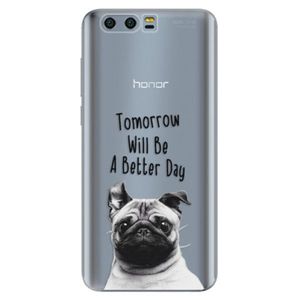 Silikónové puzdro iSaprio - Better Day 01 - Huawei Honor 9 vyobraziť