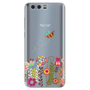 Silikónové puzdro iSaprio - Bee 01 - Huawei Honor 9 vyobraziť