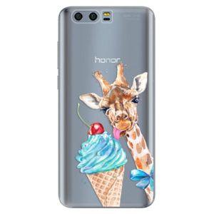 Silikónové puzdro iSaprio - Love Ice-Cream - Huawei Honor 9 vyobraziť