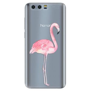 Silikónové puzdro iSaprio - Flamingo 01 - Huawei Honor 9 vyobraziť