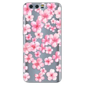 Silikónové puzdro iSaprio - Flower Pattern 05 - Huawei Honor 9 vyobraziť
