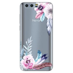 Silikónové puzdro iSaprio - Flower Pattern 04 - Huawei Honor 9 vyobraziť